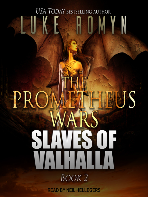 Title details for Slaves of Valhalla by Luke Romyn - Available